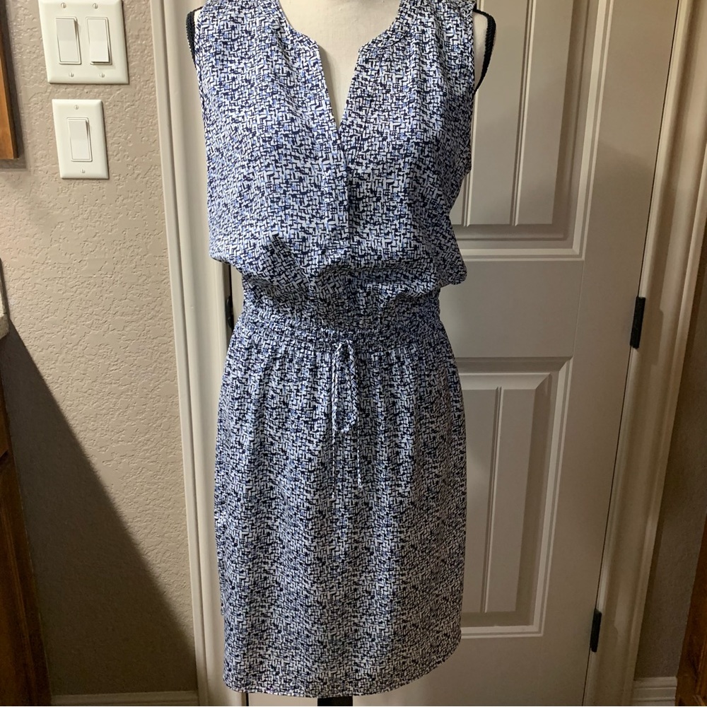 Ann Taylor Dress Sleeveless